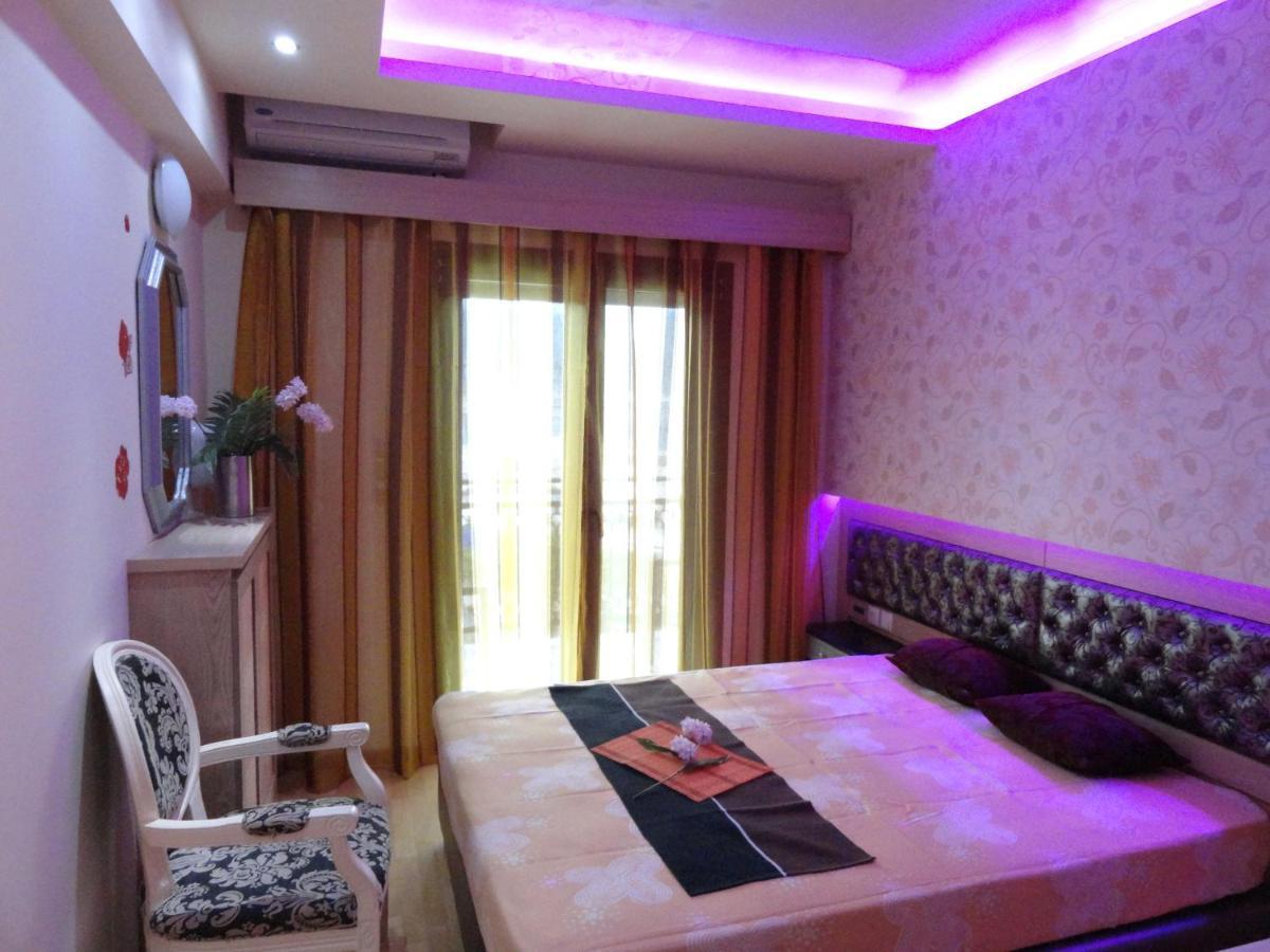 Captain'S Beach Apartments ลีเมนาส ภายนอก รูปภาพ