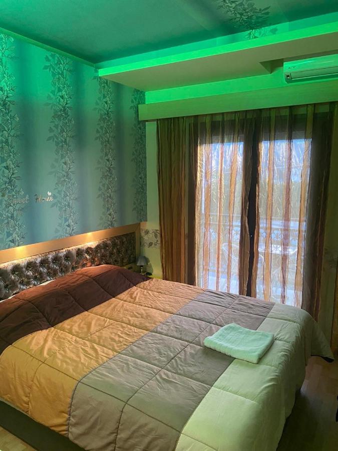 Captain'S Beach Apartments ลีเมนาส ภายนอก รูปภาพ